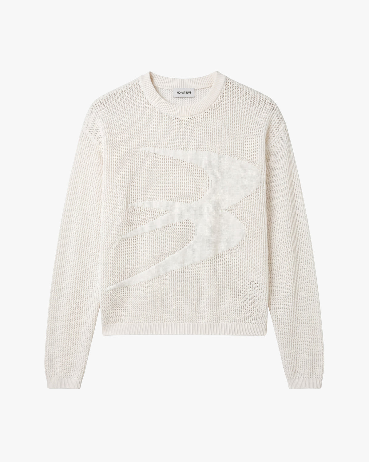 Waffle Knit Sweater