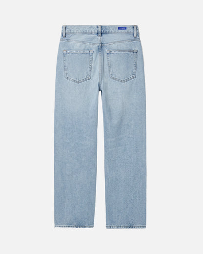 Effortless Straight Leg Jeans