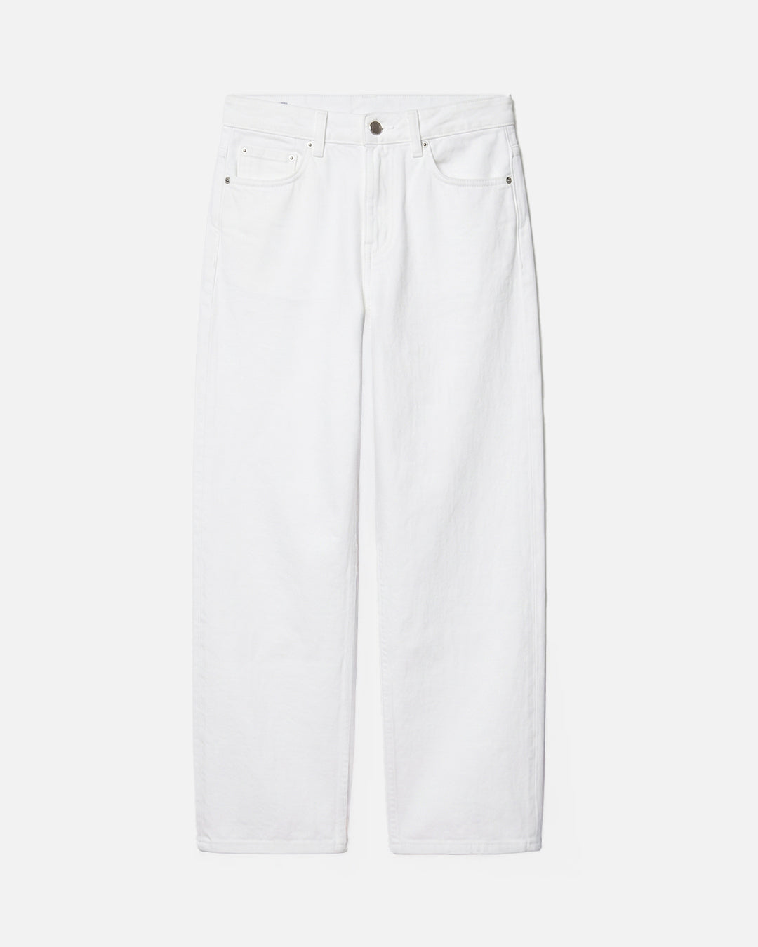 Effortless Straight Leg Jeans