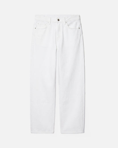 Effortless Straight Leg Jeans