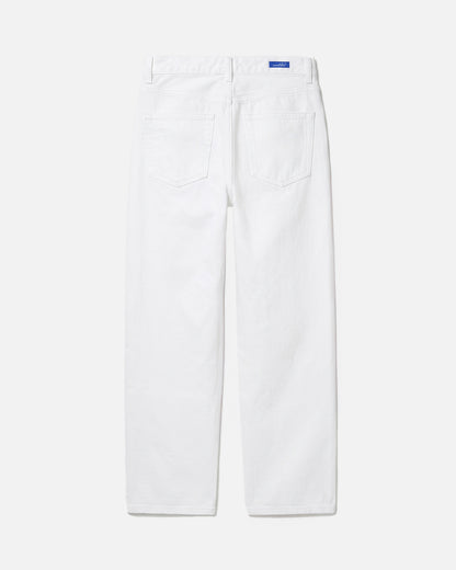 Effortless Straight Leg Jeans