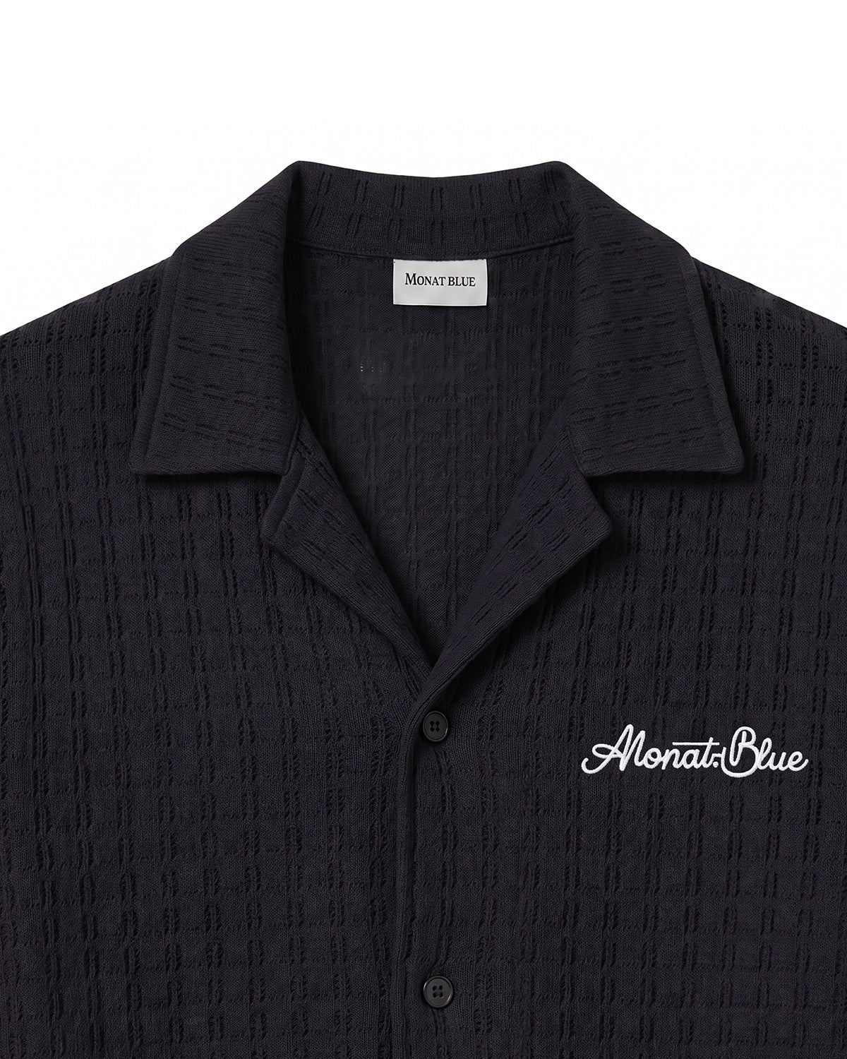 Seaside Knit Shirt