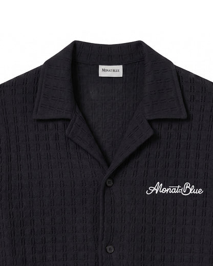 Seaside Knit Shirt