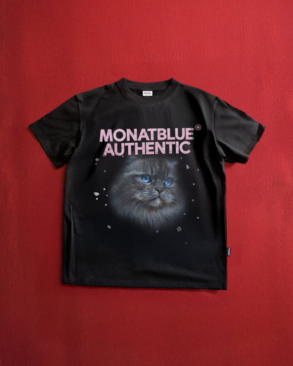 T-shirt Nightfall Feline