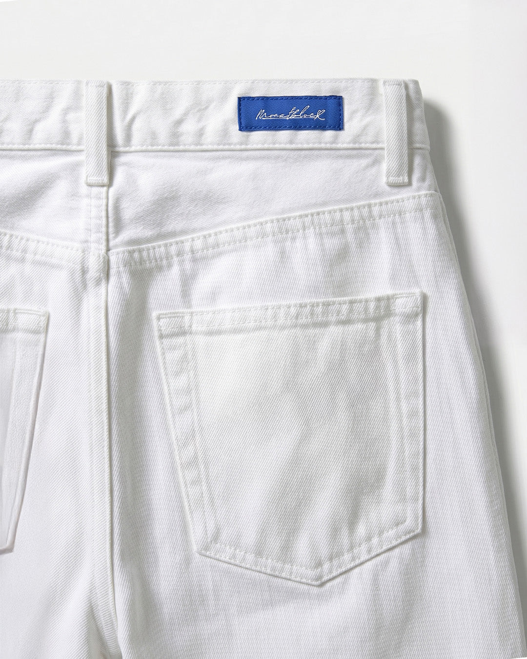 Effortless Straight Leg Jeans