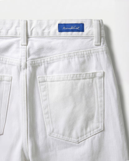 Effortless Straight Leg Jeans