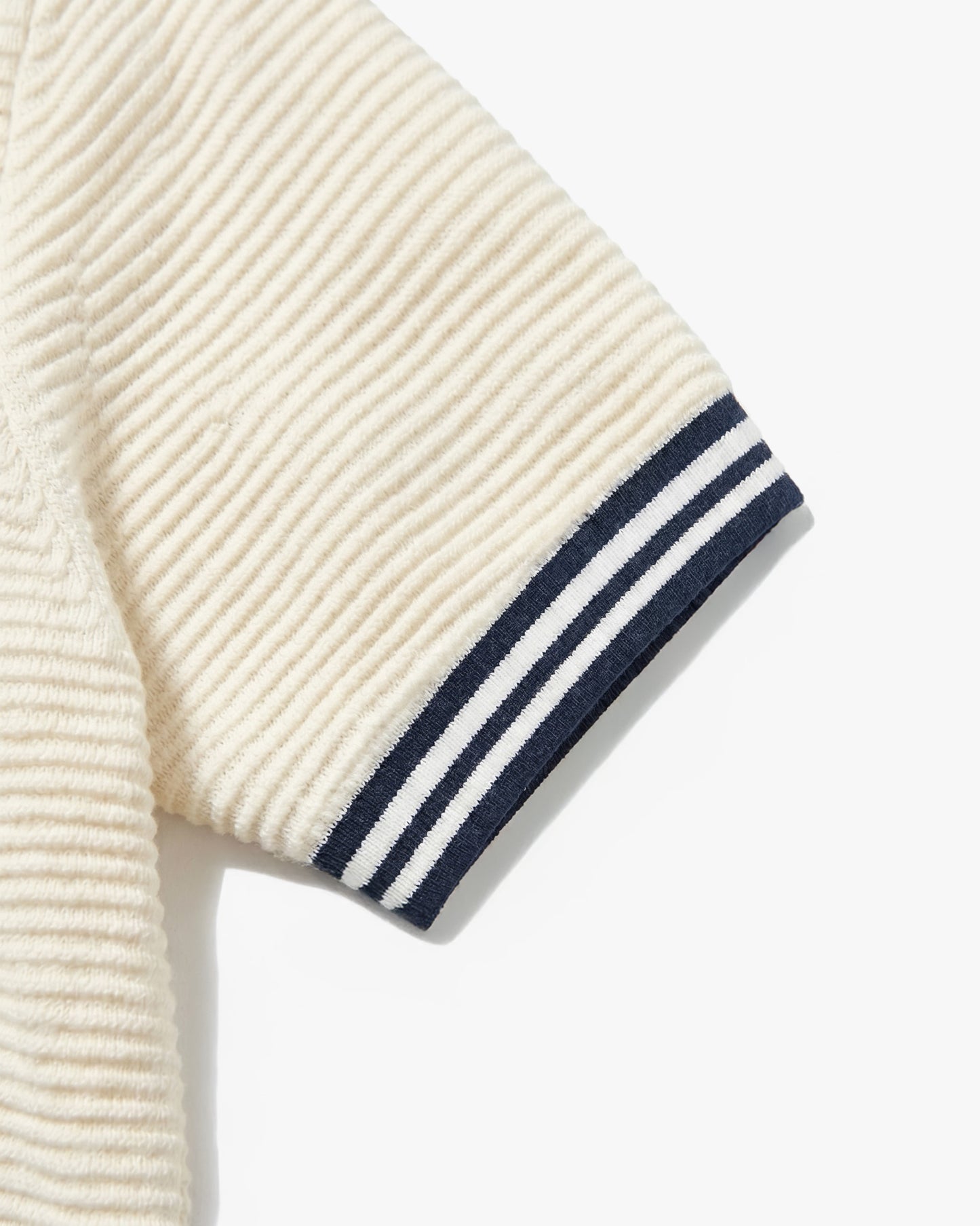 Hibicus Knitted Polo Pre-order