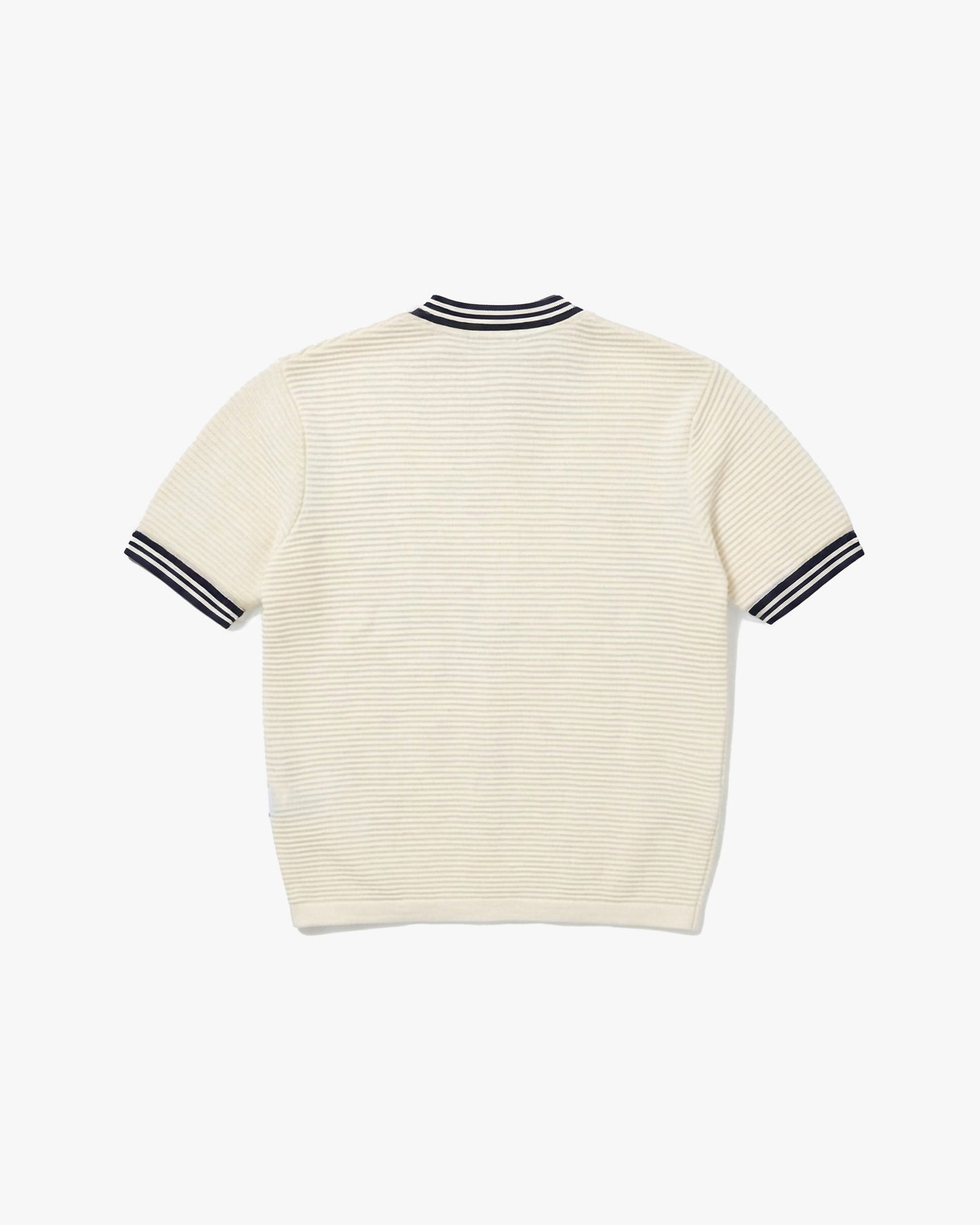 Hibicus Knitted Polo Pre-order