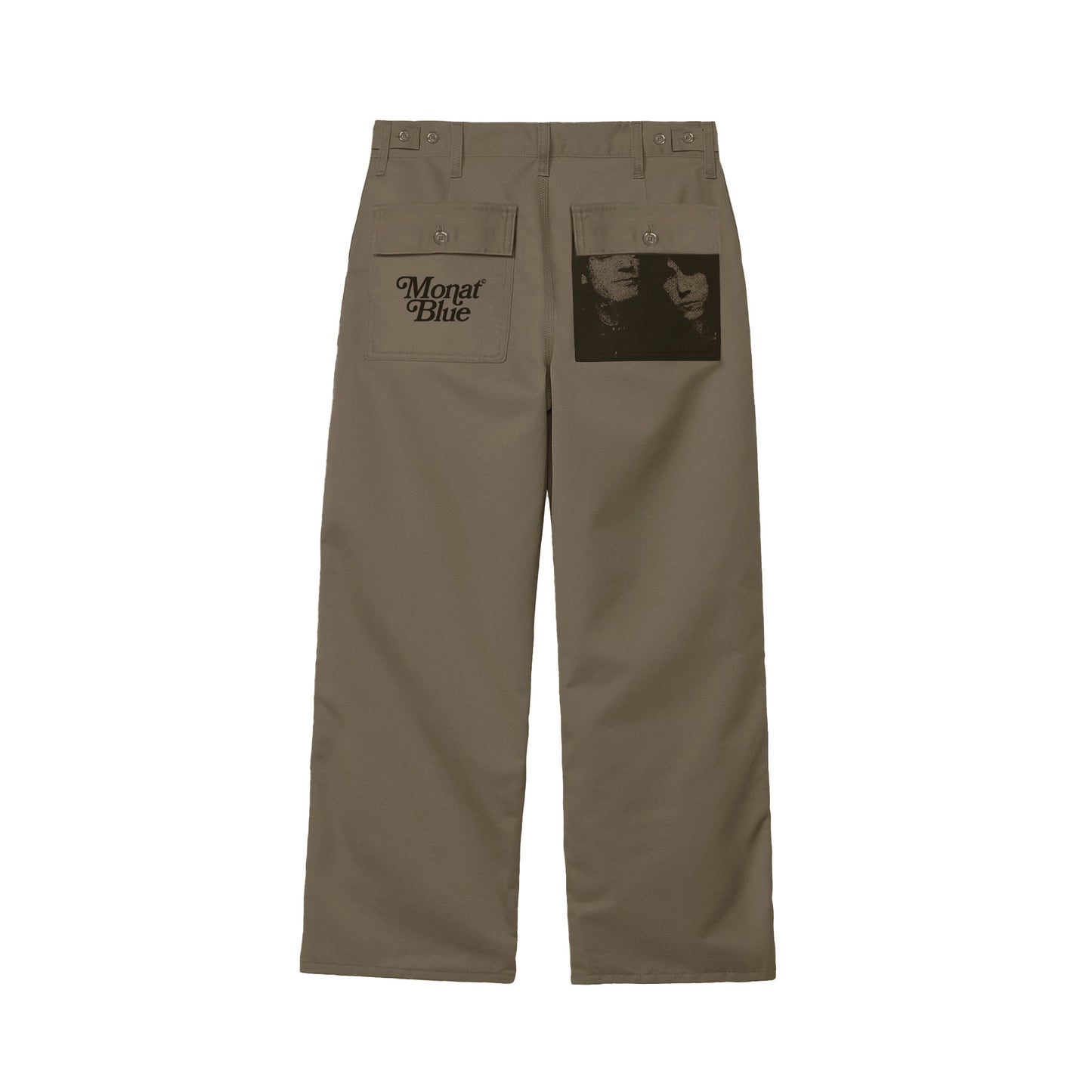 Legacy Kaki Pants
