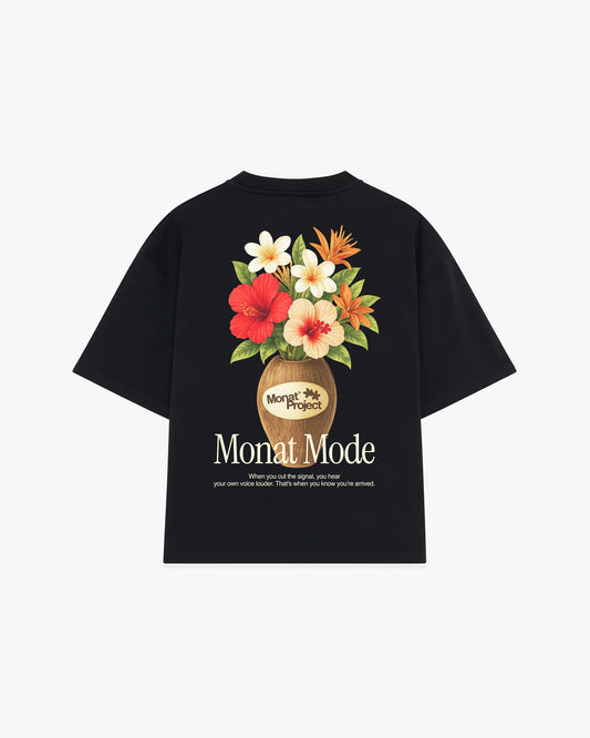 T-Shirt Fiji Flower