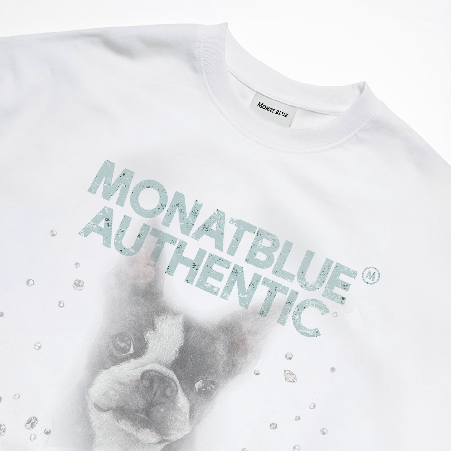 T-shirt  Boston Sparkle