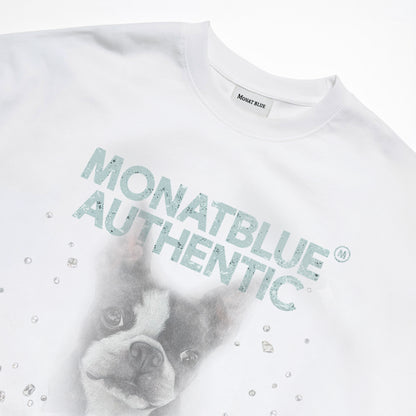 T-shirt  Boston Sparkle