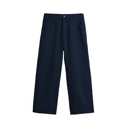 Stripe Jean
