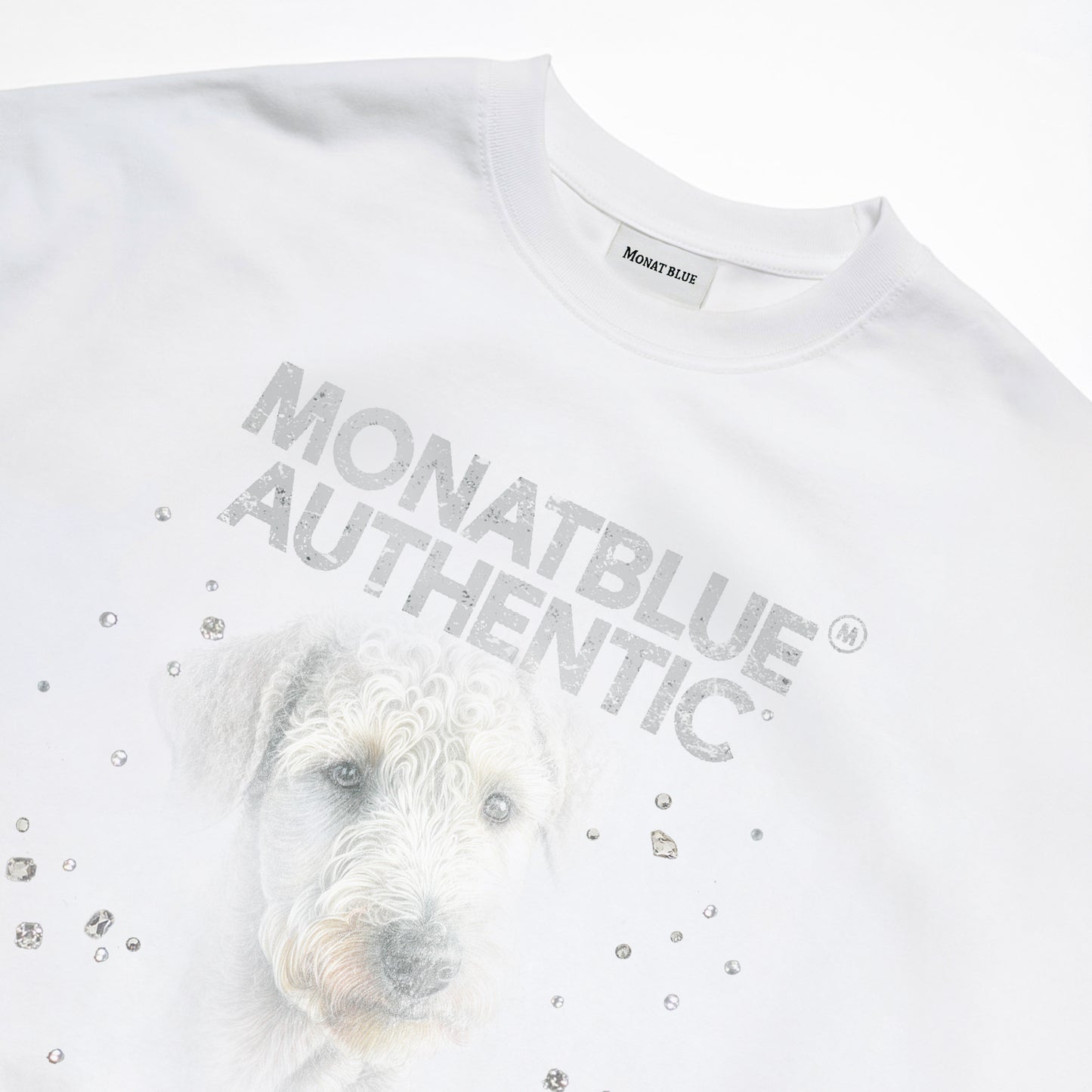 T-shirt Fluffy Friend