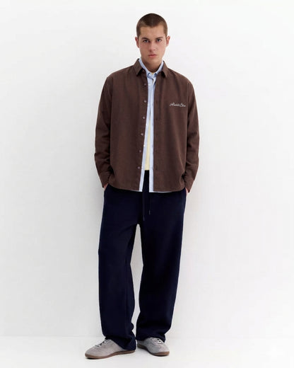 Choco Signature Oxford Shirt