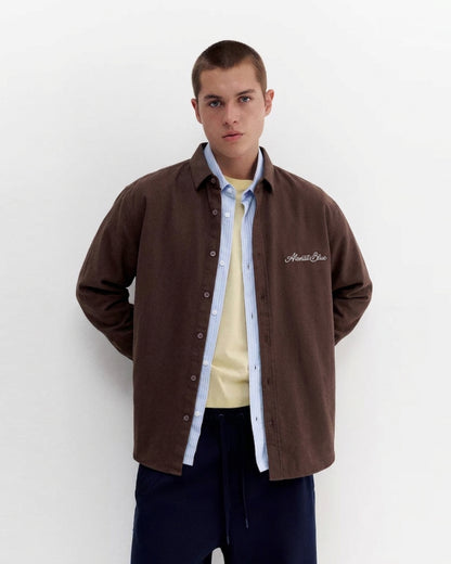 Choco Signature Oxford Shirt