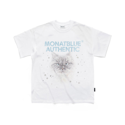 T-shirt Majestic Feline