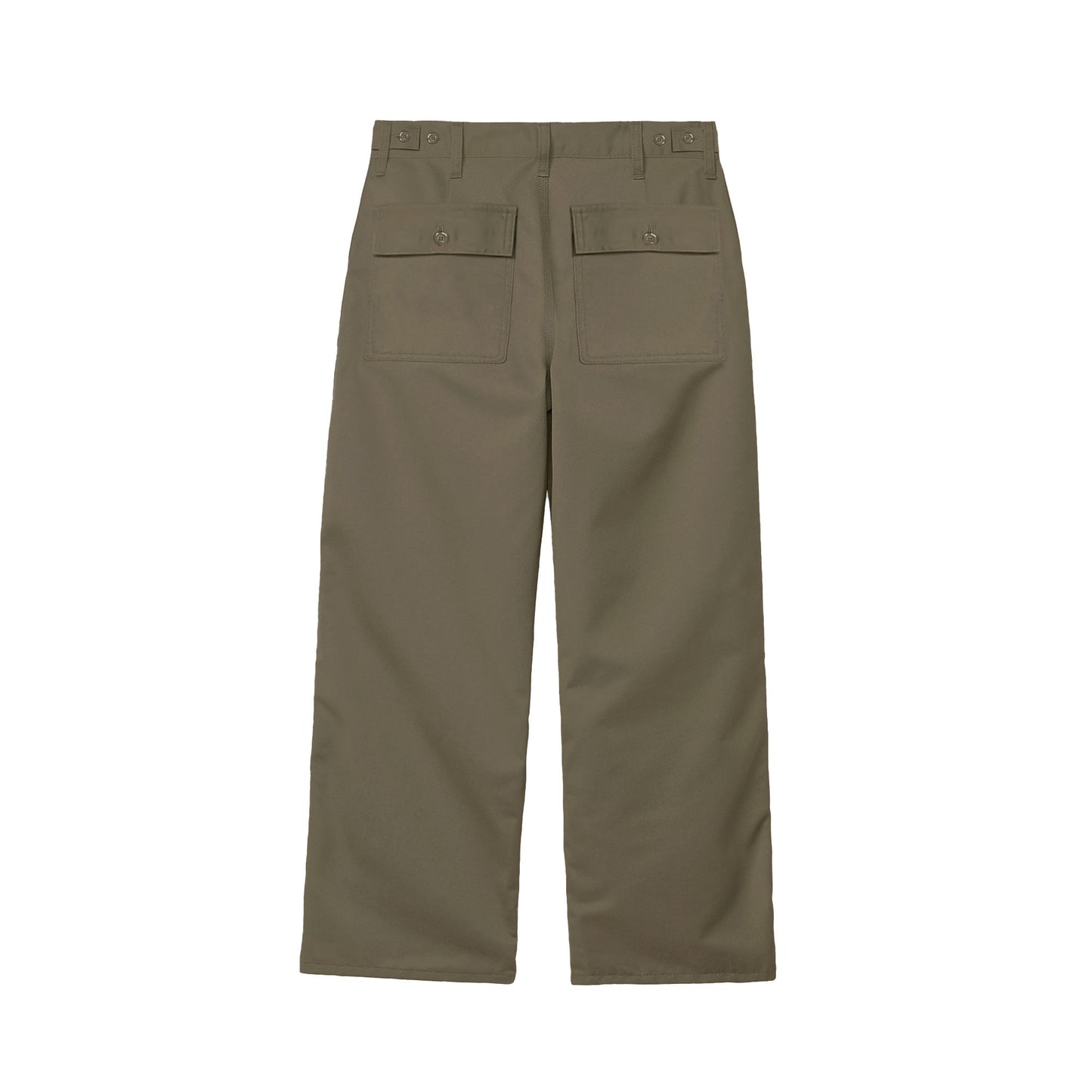 Pants Kaki Oil Pantings 606