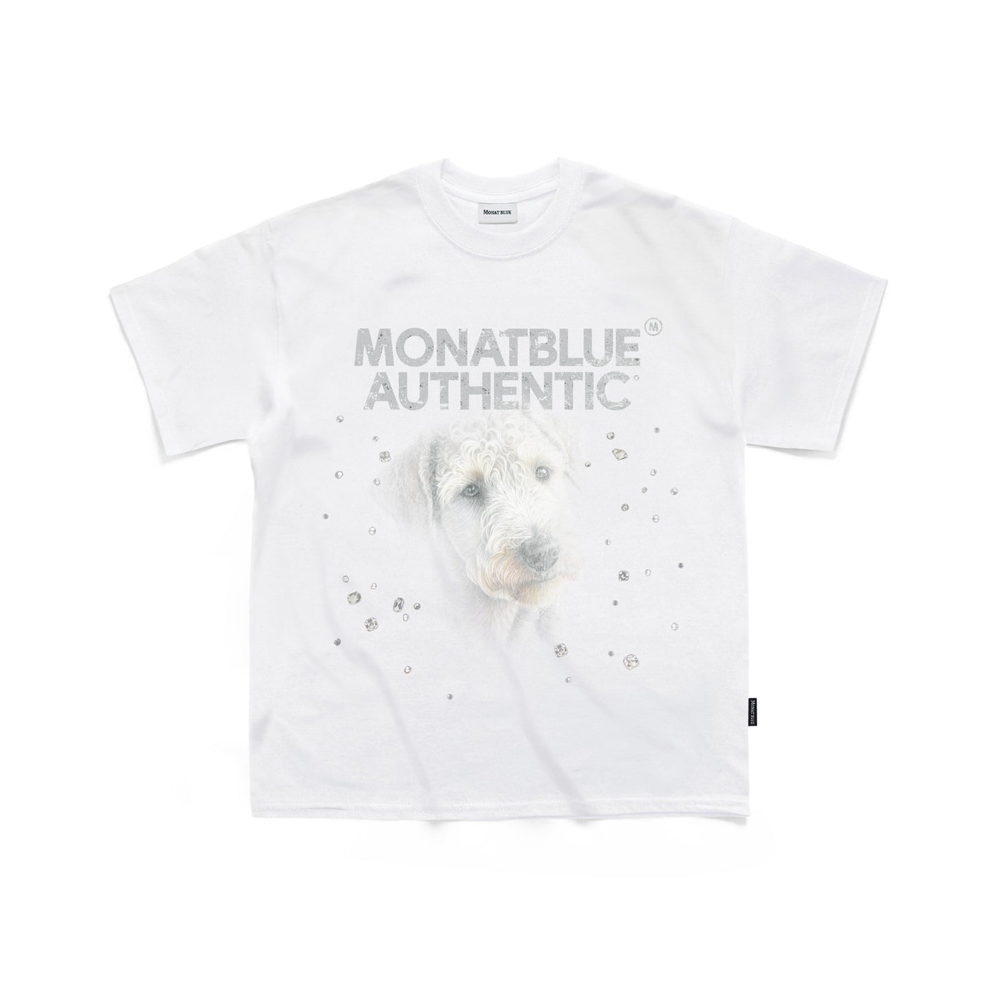 T-shirt Fluffy Friend
