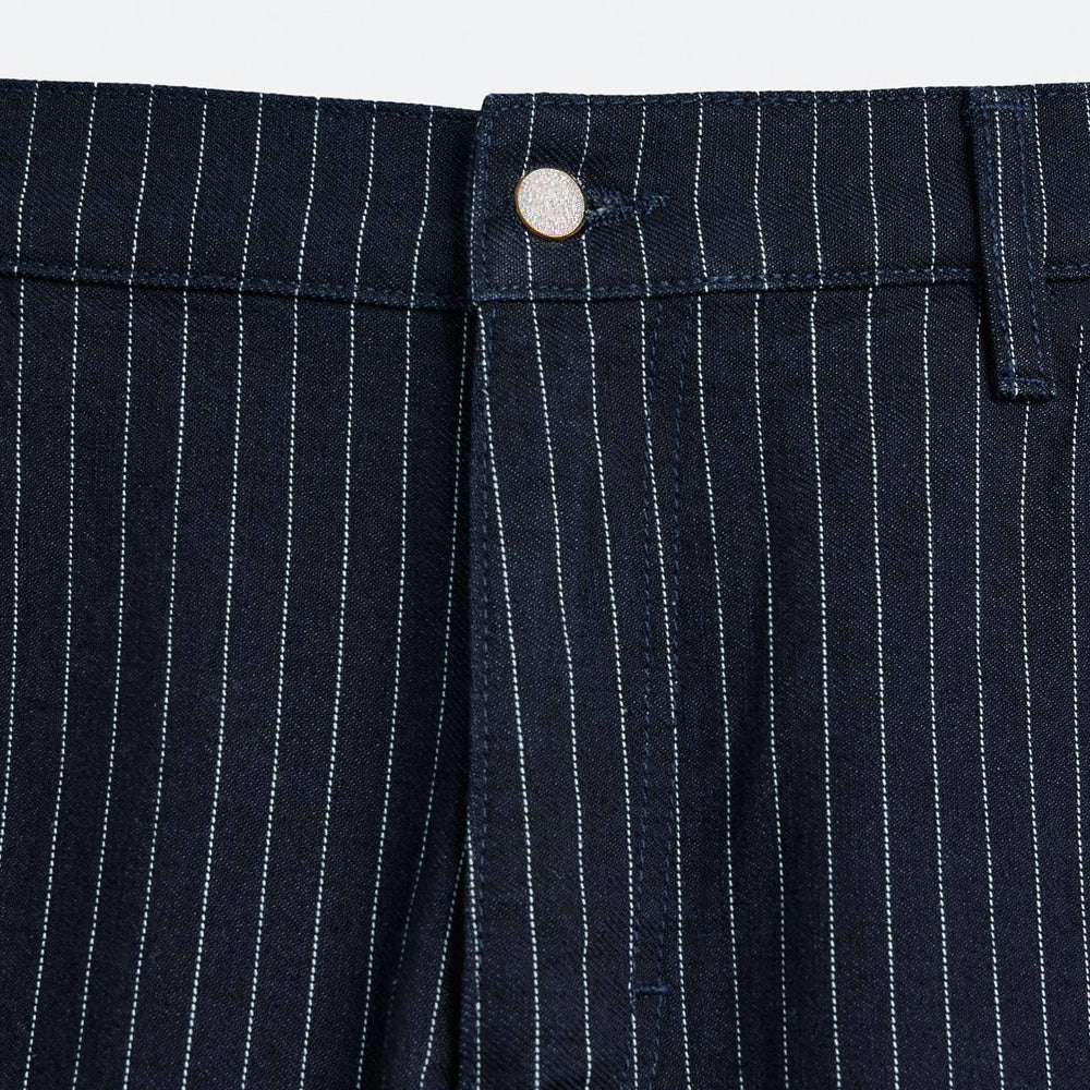 Stripe Jean