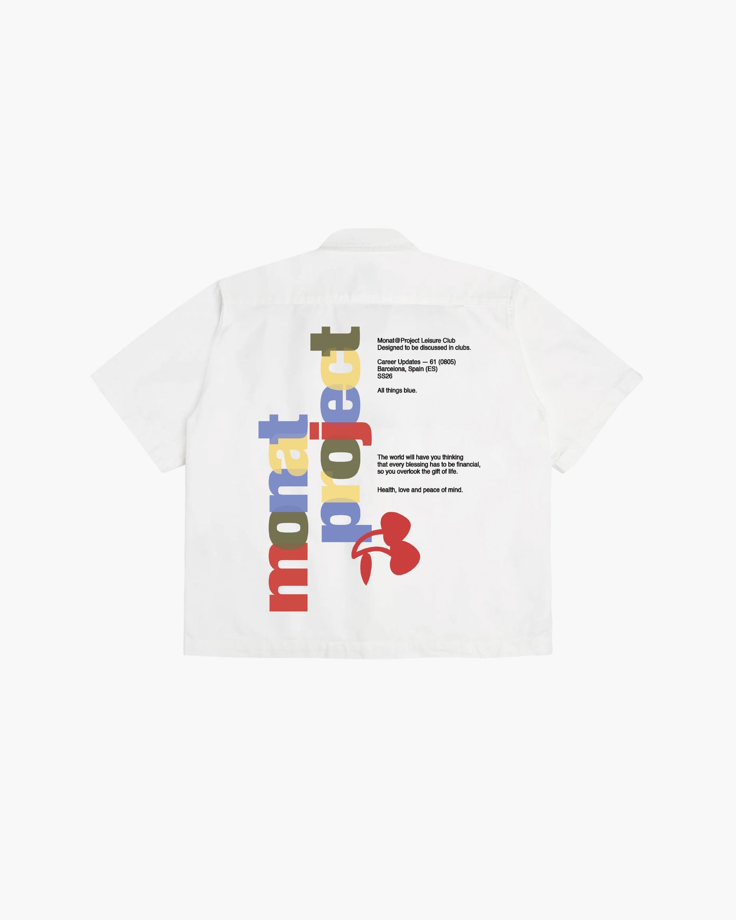 Shirt Boxy Brixton