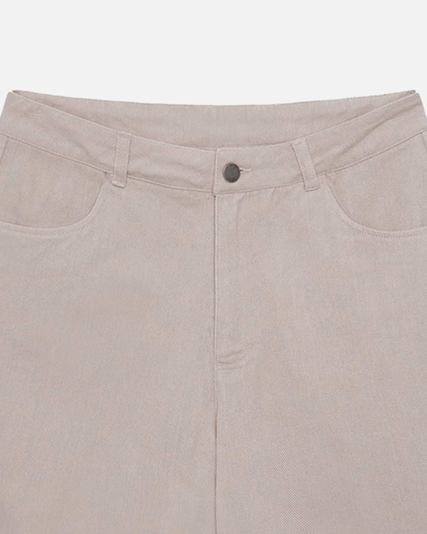 Short Kaki Badge Shadow