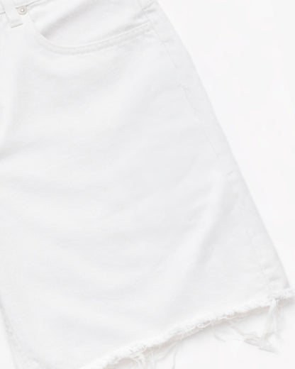 Monat Blanc Fray Shorts