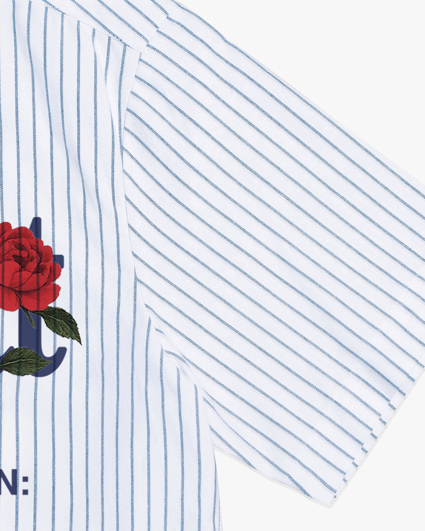 Shirt Boxy Monat Off Duty Roses