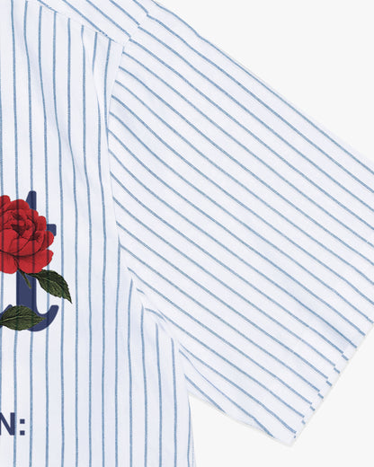 Shirt Boxy Monat Off Duty Roses