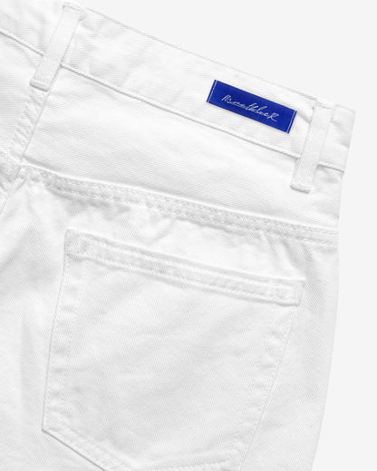Monat Blanc Fray Shorts