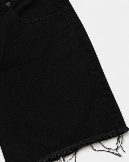 Short Monat Noir Fray