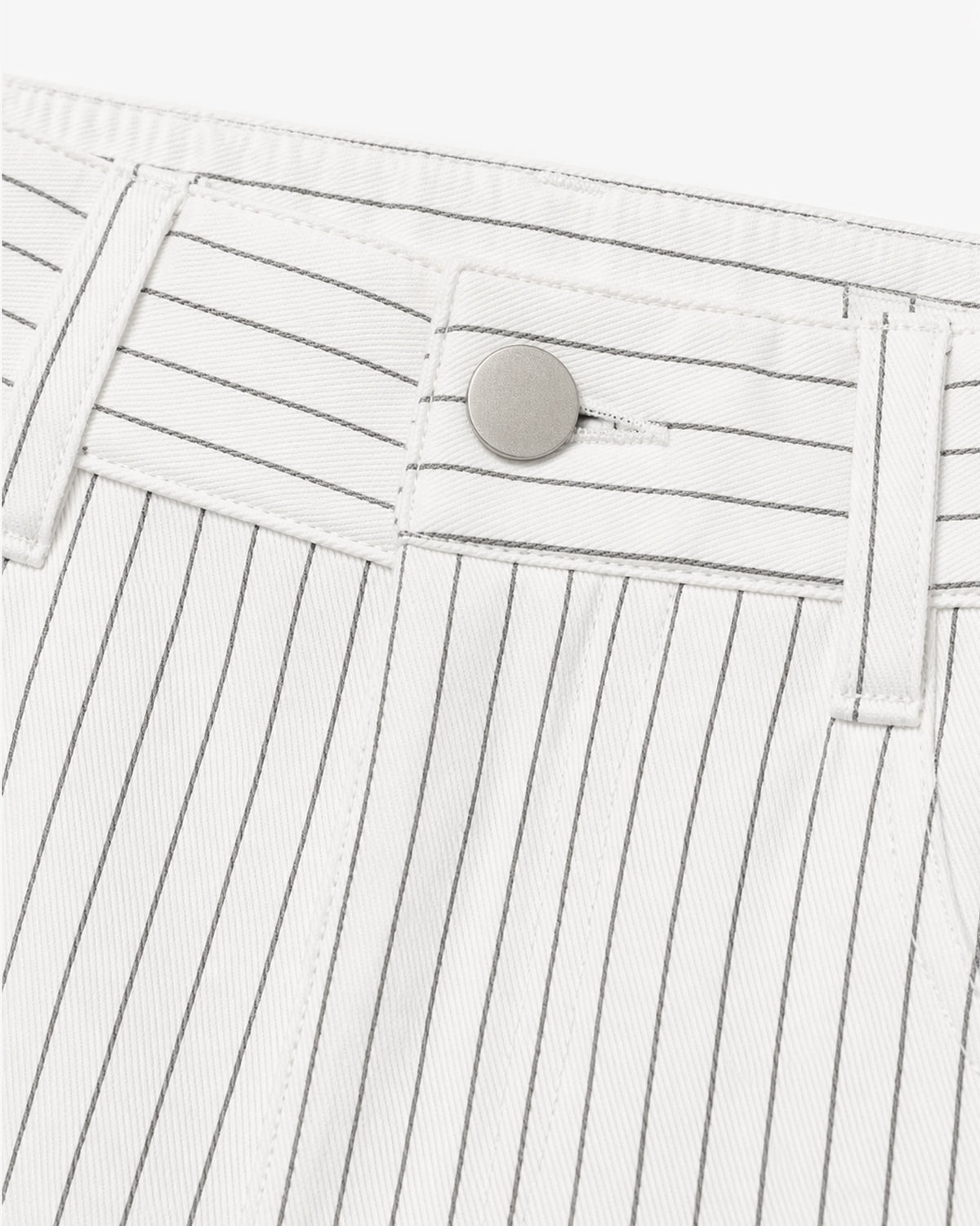 Short Riviera Pinstripe