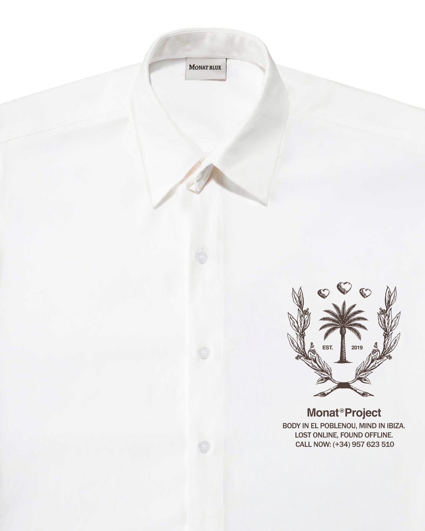 Shirt Oxford Nusa