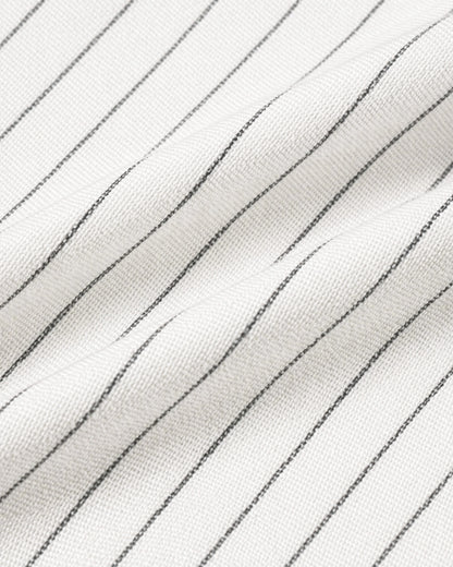 Short Riviera Pinstripe