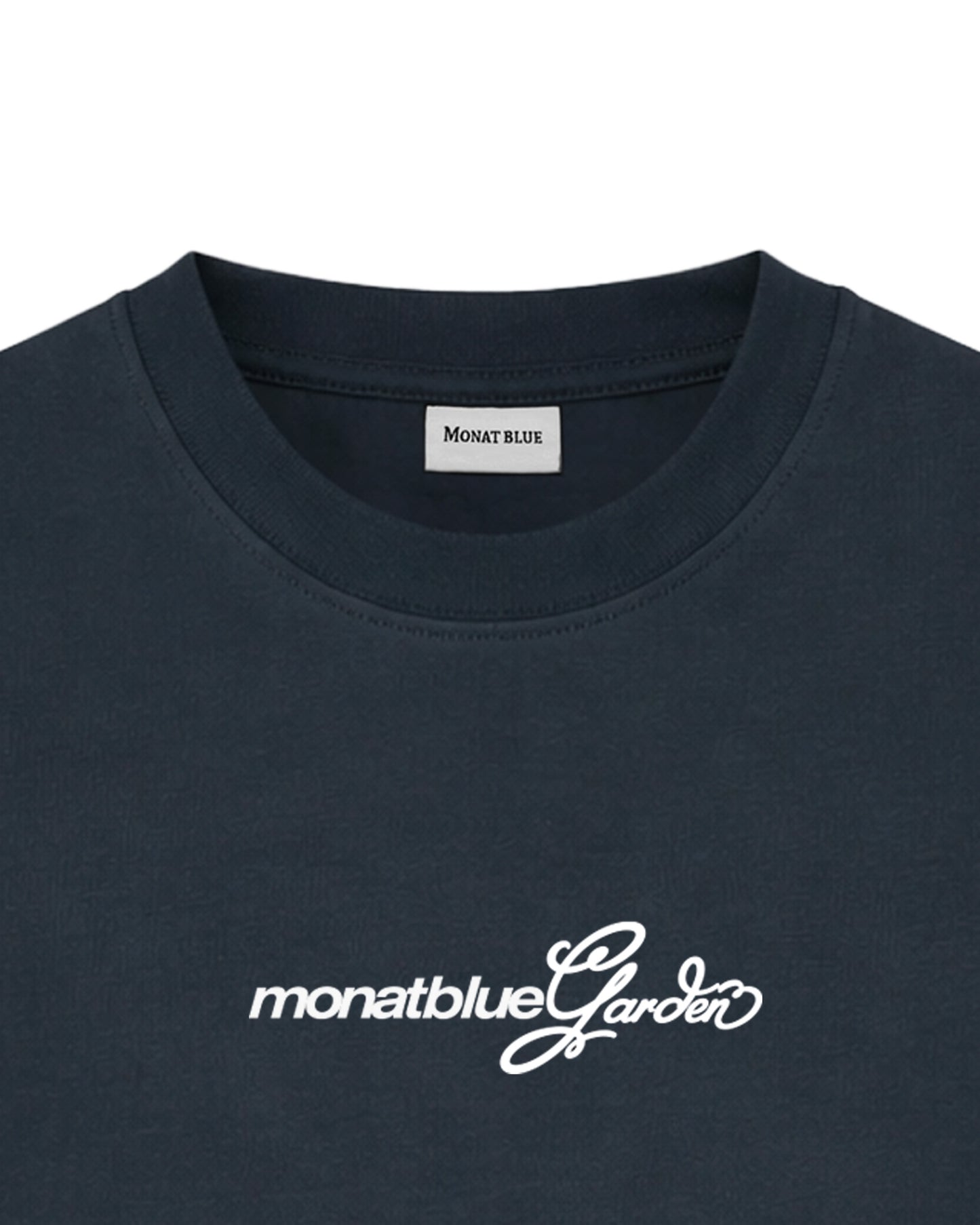 T-Shirt Monat Blue Garden