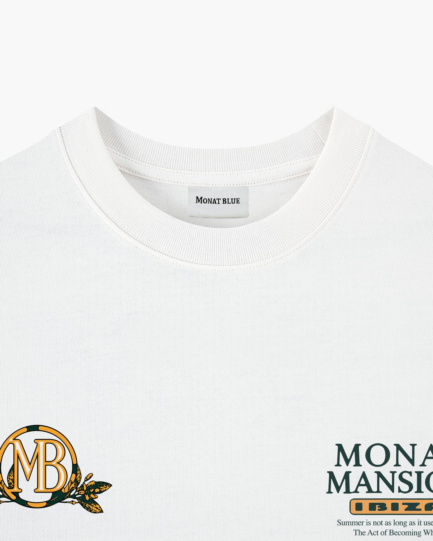 T-Shirt Monat Mansion