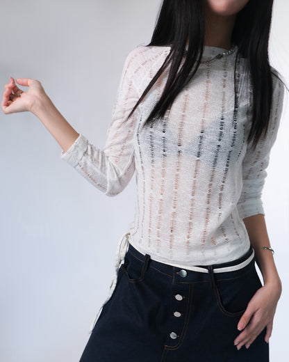LACE LongSleeve Shirt