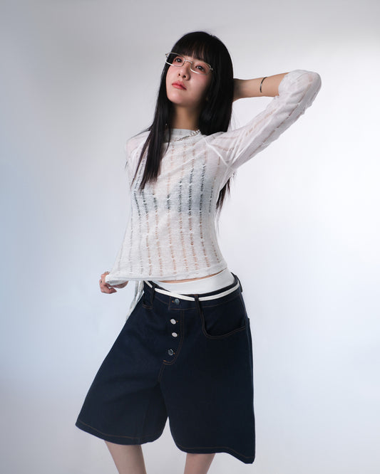 LACE LongSleeve Shirt