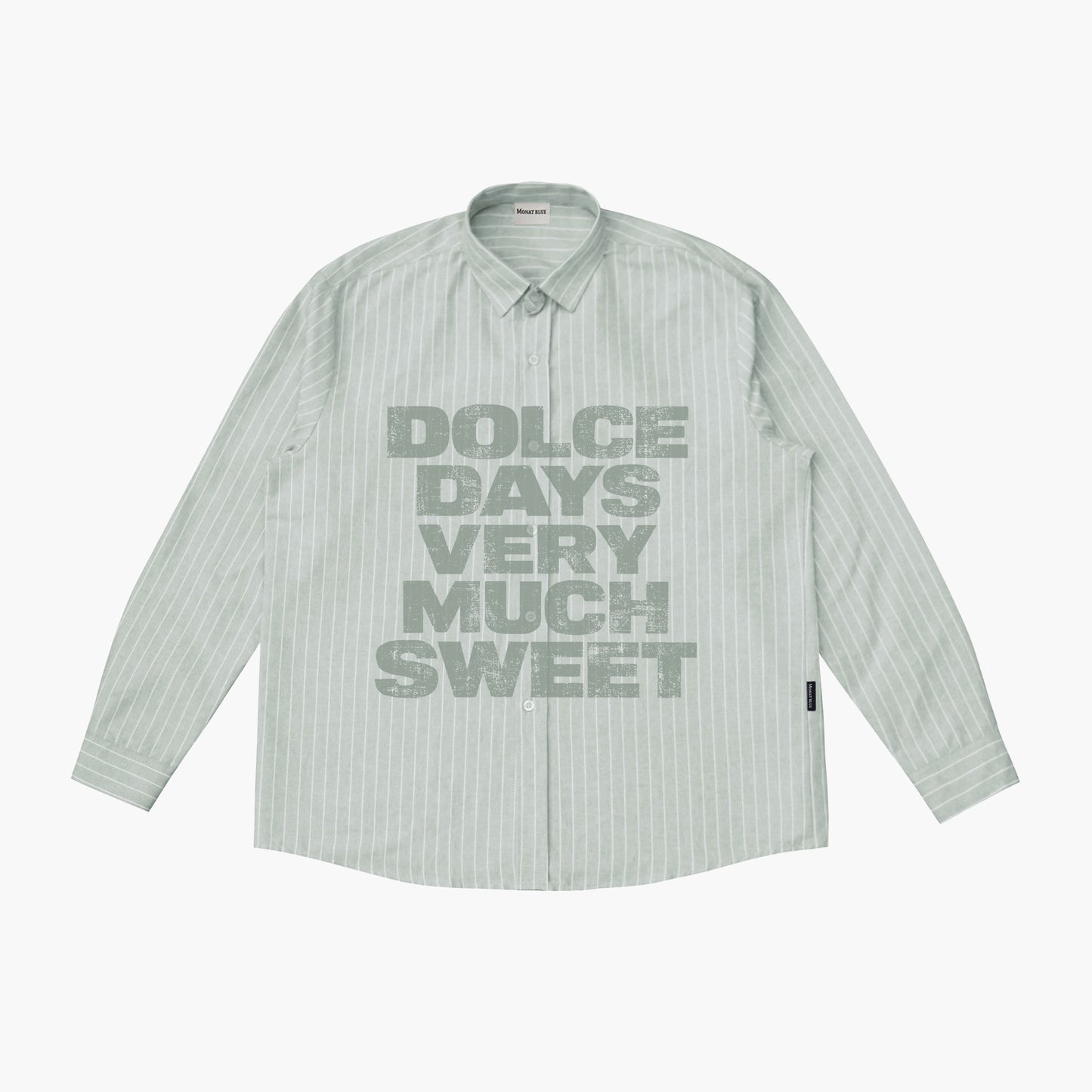 Dolciente Stripe Shirt
