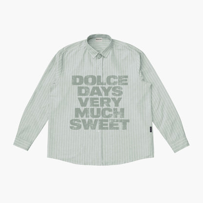 Dolciente Stripe Shirt