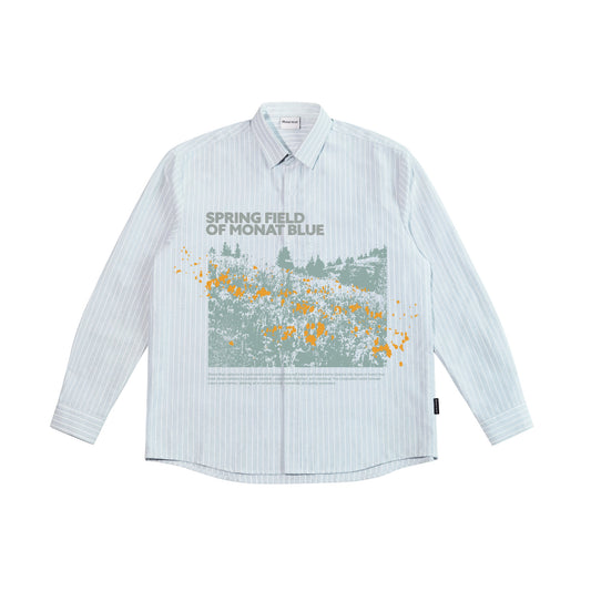 Oxford Shirt Blue Field