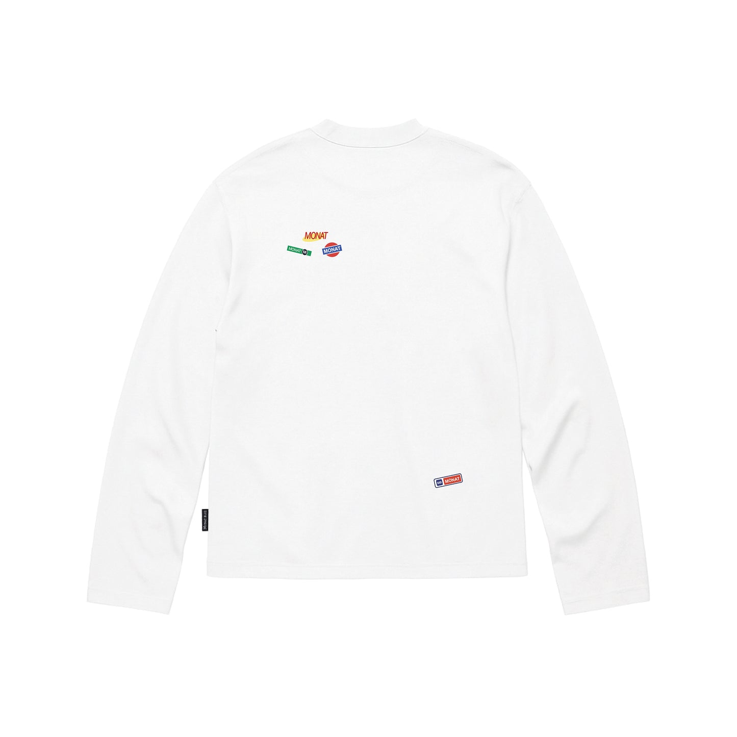 Long T-Shirt Logo Play