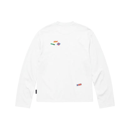 Long T-Shirt Logo Play