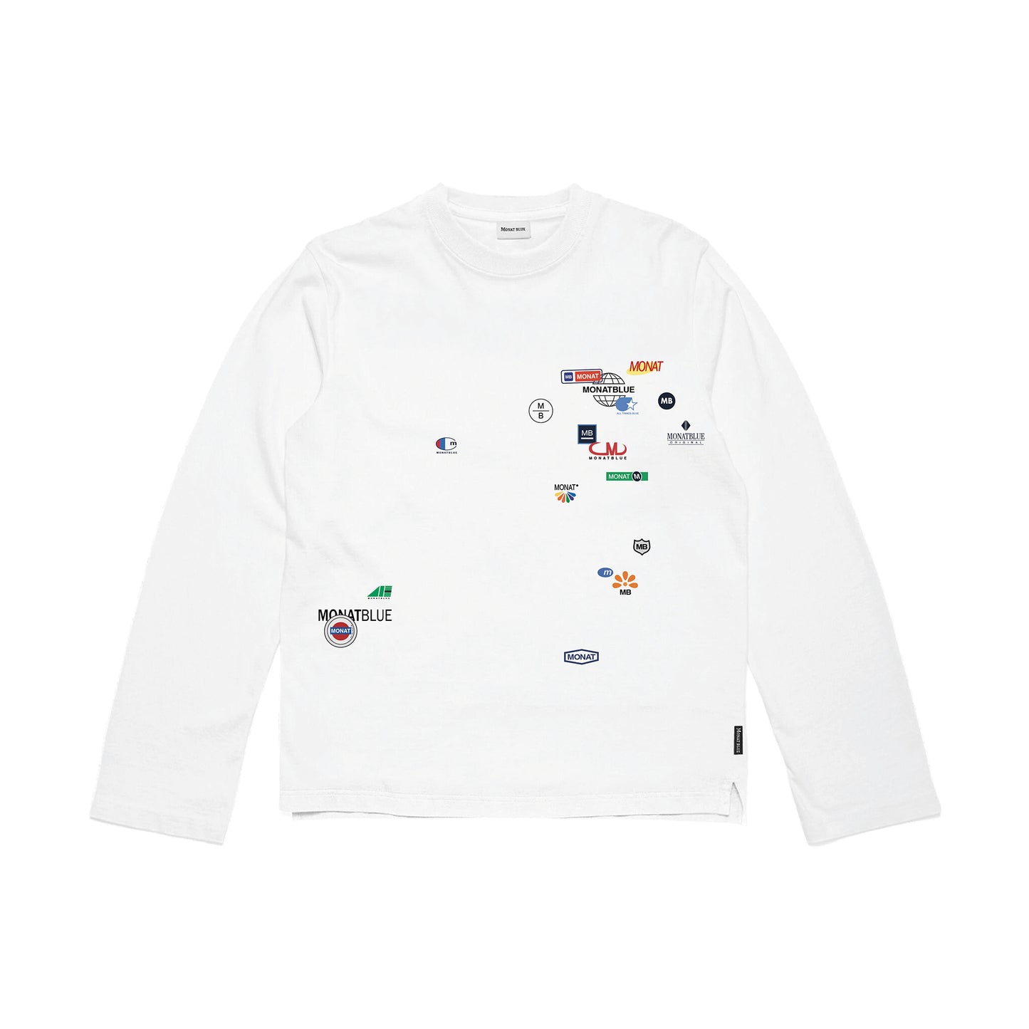 Long T-Shirt Logo Play