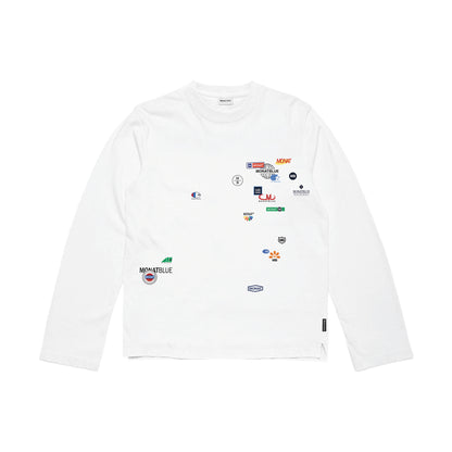 Long T-Shirt Logo Play