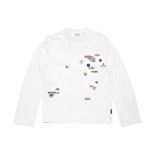 Long T-Shirt Logo Play