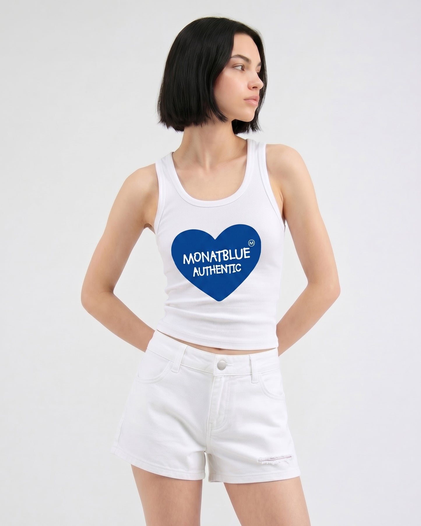 Big Heart Tanktop