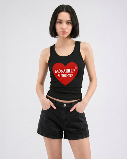Big Heart Tanktop