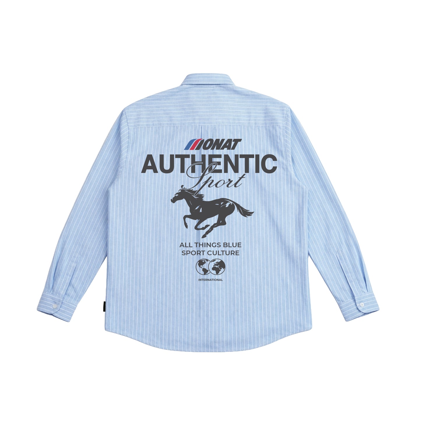 Oxford Shirt Galloping Legacy