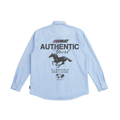Oxford Shirt Galloping Legacy